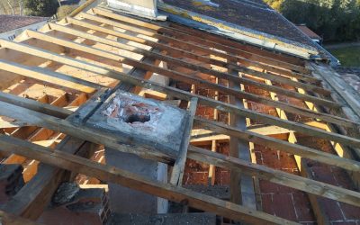 Travaux de Charpente et Couverture