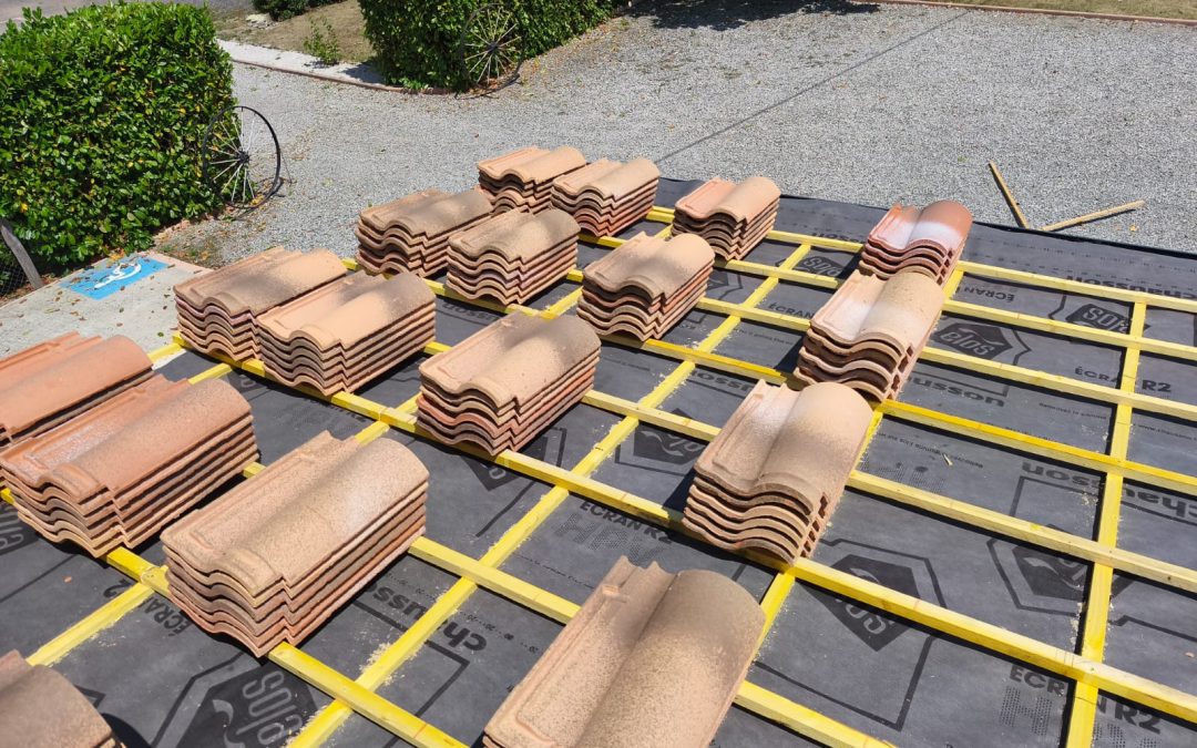 Rénovation toiture Grisolles (82170) – OD Toitures, couvreur 82